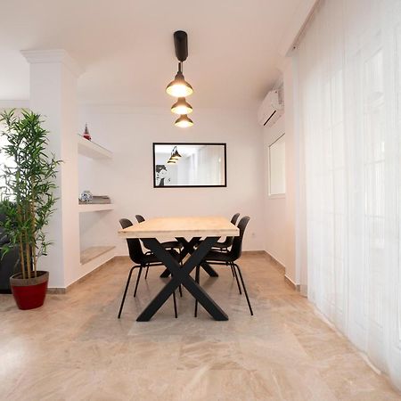 Nerja Jarales Menyber Apartman Kültér fotó