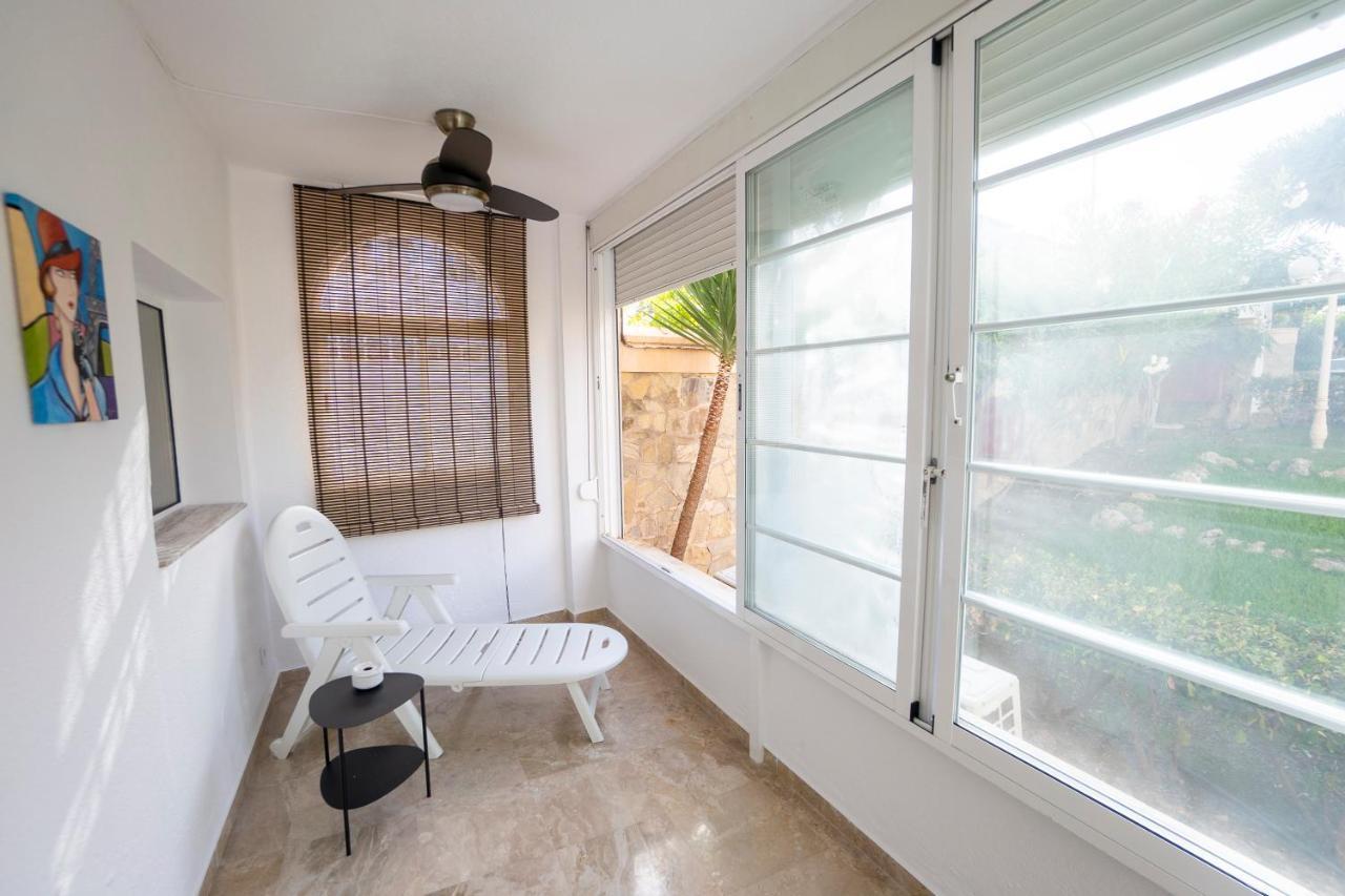 Nerja Jarales Menyber Apartman Kültér fotó
