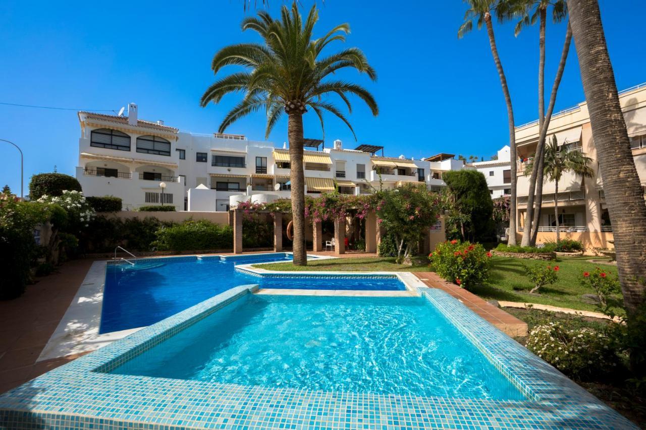 Nerja Jarales Menyber Apartman Kültér fotó