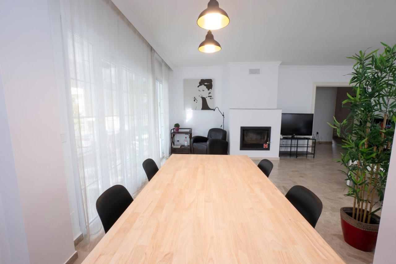 Nerja Jarales Menyber Apartman Kültér fotó