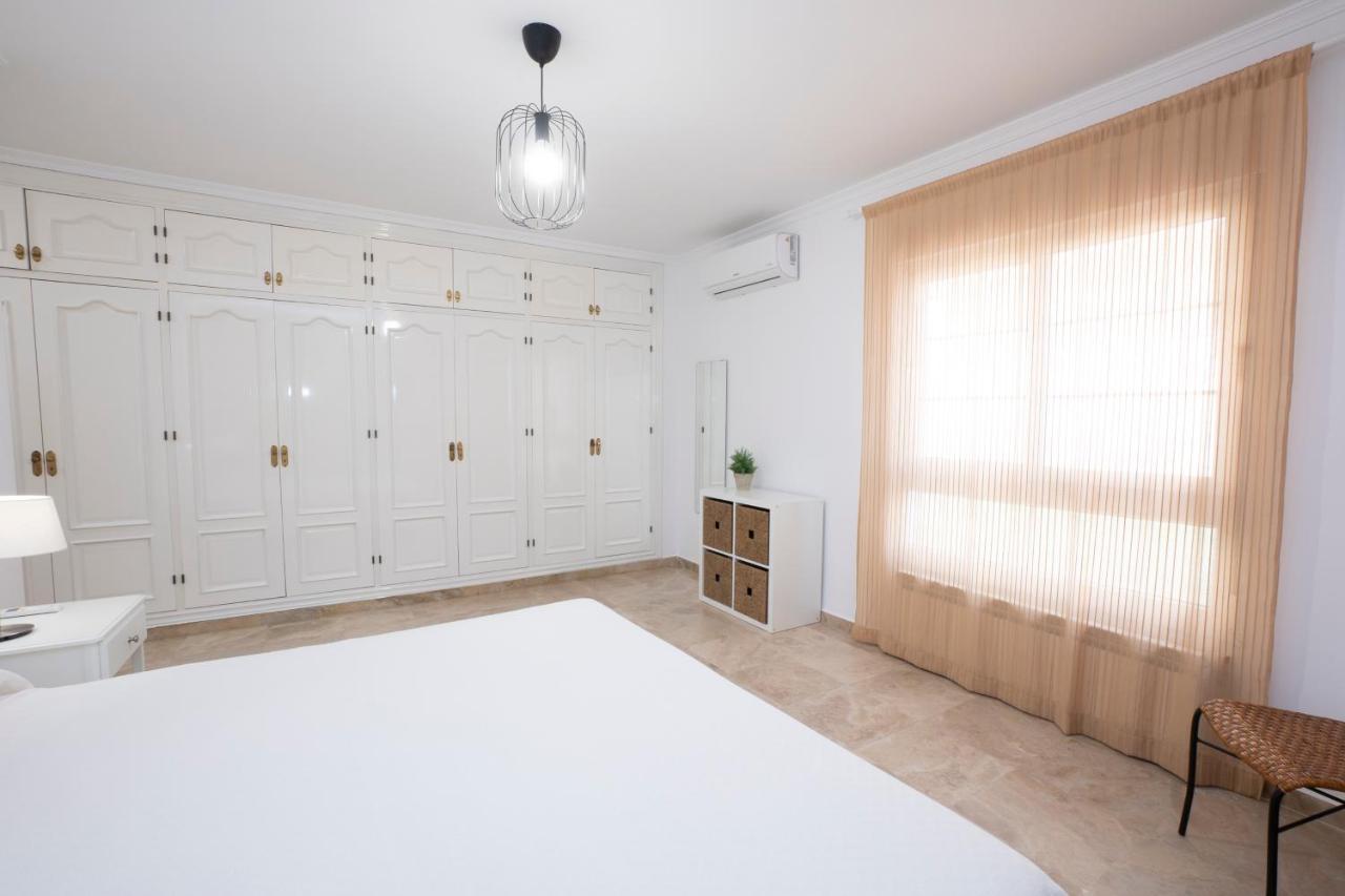 Nerja Jarales Menyber Apartman Kültér fotó