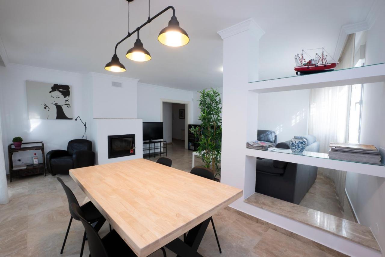 Nerja Jarales Menyber Apartman Kültér fotó