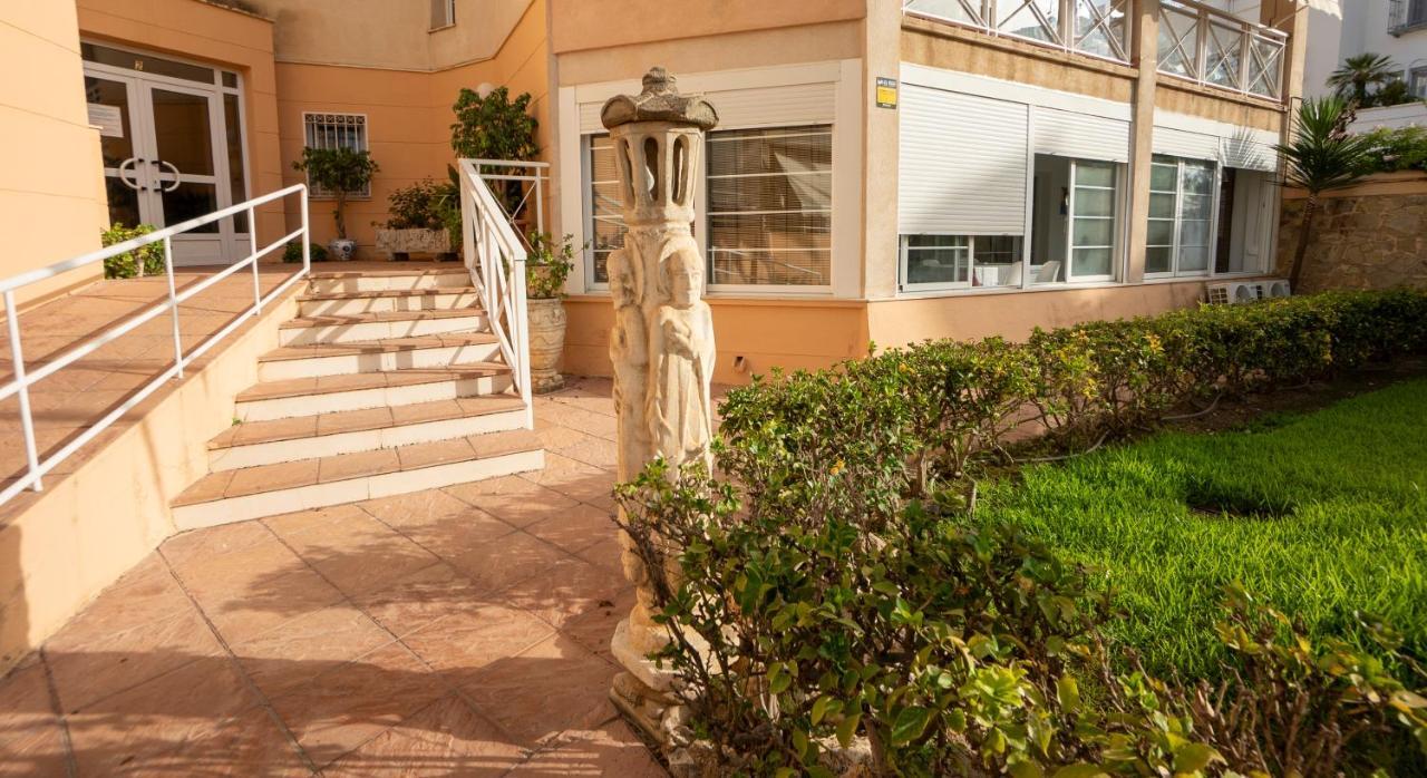 Nerja Jarales Menyber Apartman Kültér fotó