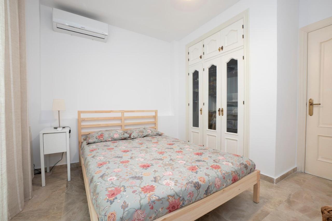 Nerja Jarales Menyber Apartman Kültér fotó