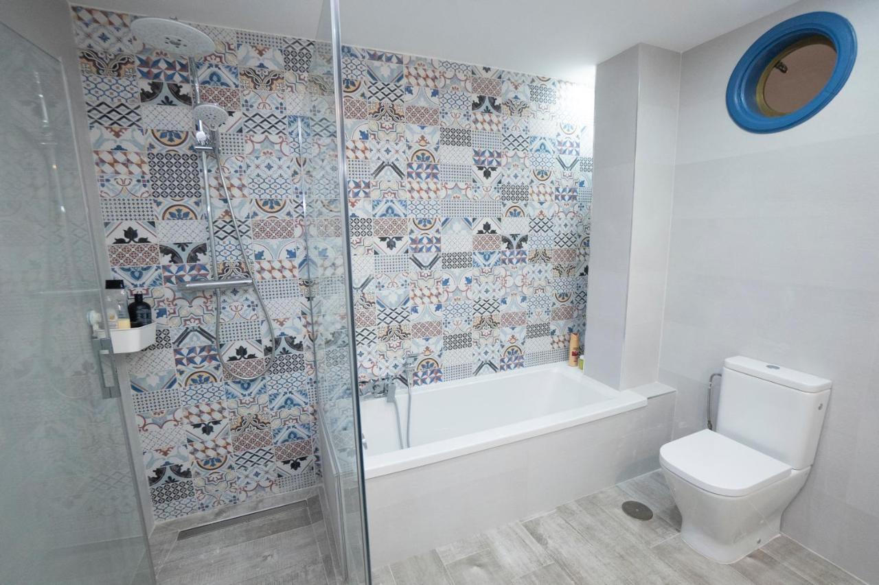 Nerja Jarales Menyber Apartman Kültér fotó