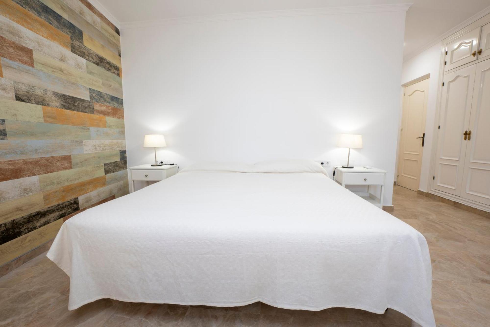 Nerja Jarales Menyber Apartman Kültér fotó