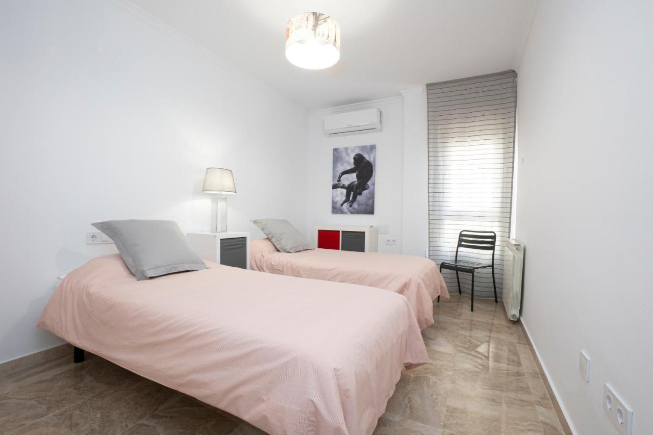 Nerja Jarales Menyber Apartman Kültér fotó