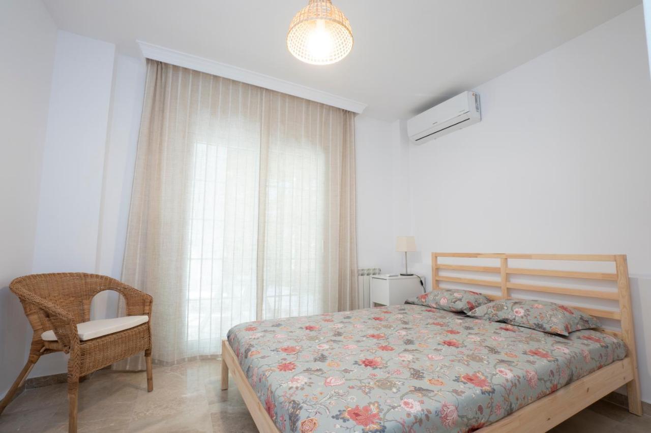 Nerja Jarales Menyber Apartman Kültér fotó