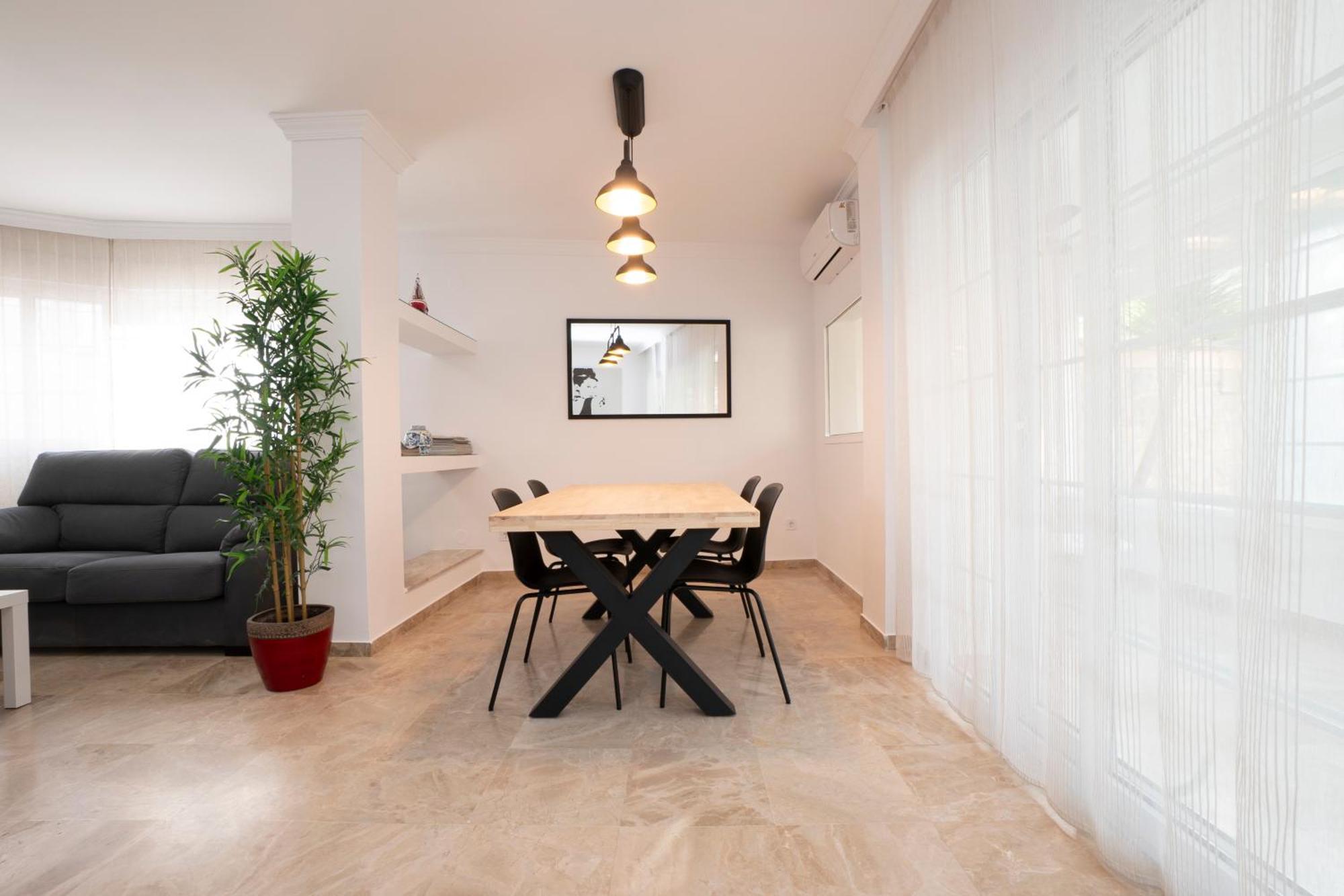 Nerja Jarales Menyber Apartman Kültér fotó