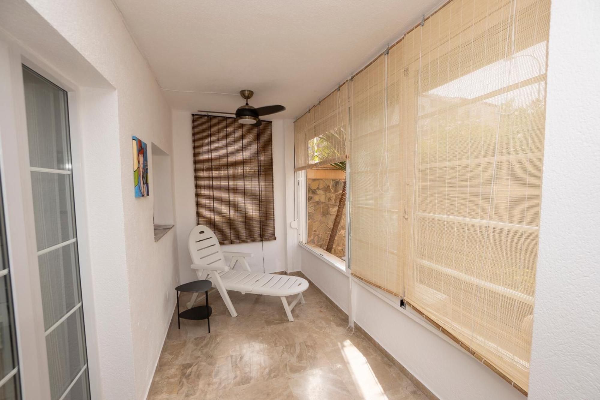 Nerja Jarales Menyber Apartman Kültér fotó
