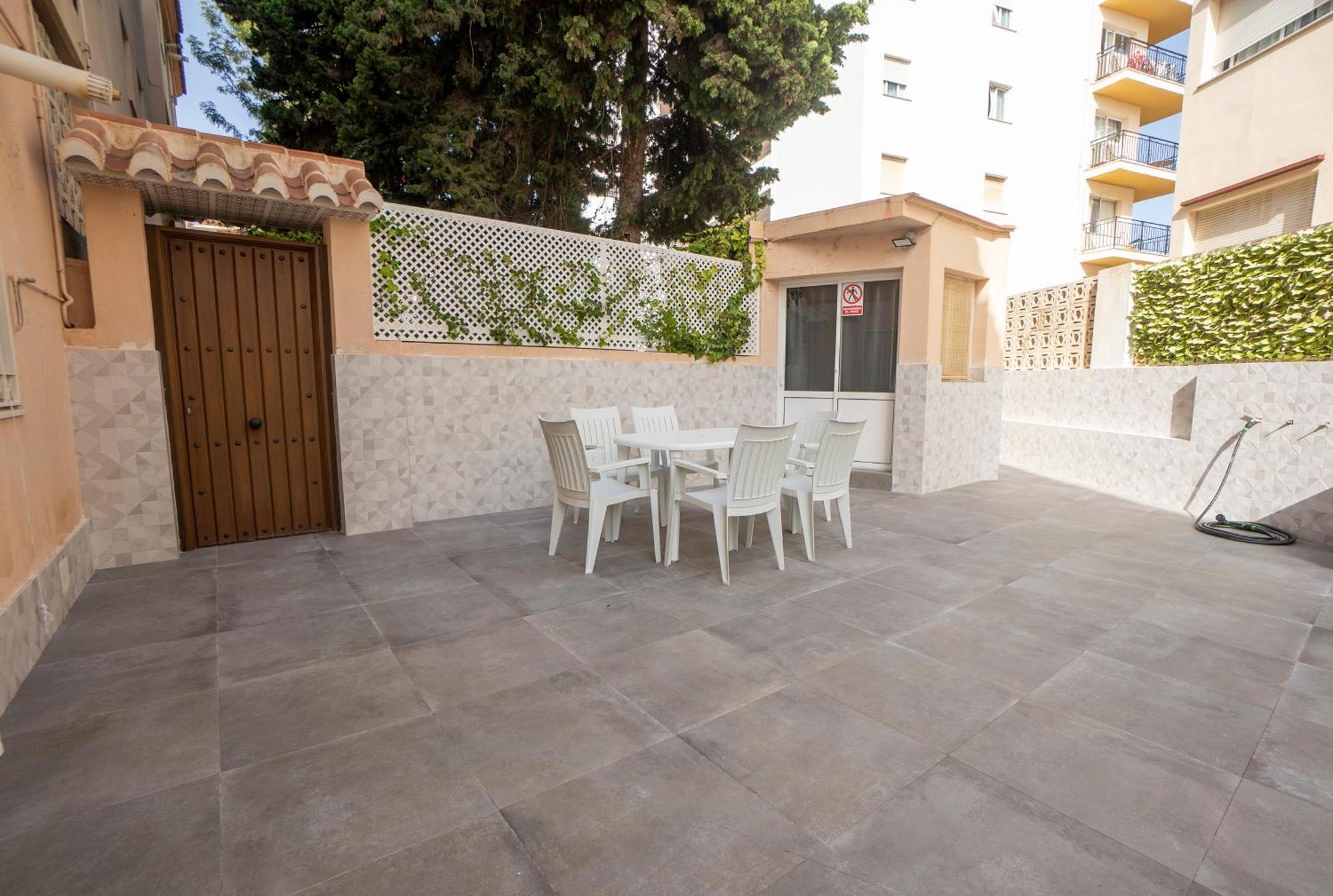 Nerja Jarales Menyber Apartman Kültér fotó